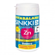 Цинк  Vitabalans 49,5 гр